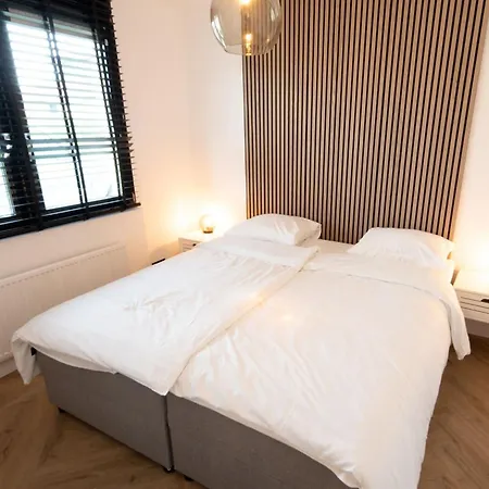 Pet-friendly Rural Escape 別荘 Zevenhuizen (Zuidplas)