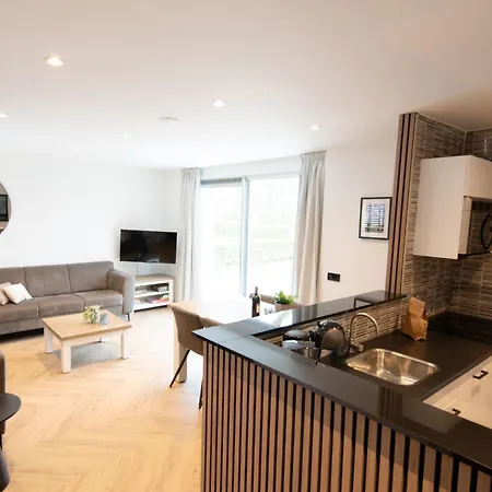 Luxury For 6 People Holiday home Zevenhuizen (Zuidplas)