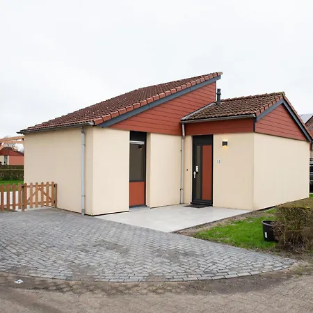 別荘 Pet-friendly Rural Escape Zevenhuizen (Zuidplas)