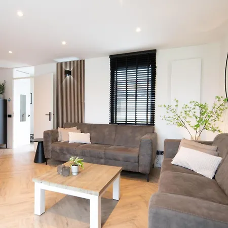 別荘 Pet-friendly Rural Escape Zevenhuizen (Zuidplas)