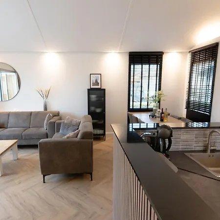 Luxury For 6 People * Zevenhuizen (Zuidplas)