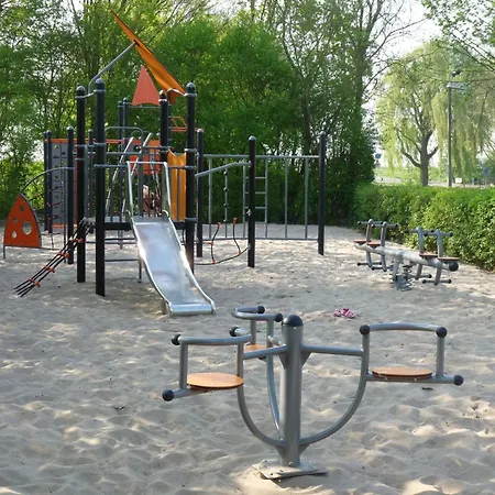 別荘 Pet-friendly Rural Escape Zevenhuizen (Zuidplas)