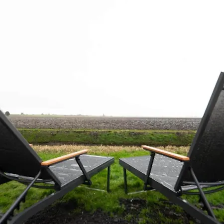 Pet-friendly Rural Escape 別荘 Zevenhuizen (Zuidplas)