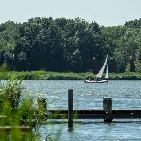 Luxury For 6 People * Zevenhuizen (Zuidplas)